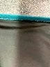 Unbranded Graphic Teal Cocktail Dress Size 3X - photo 7
