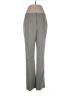Kasper 100% Polyester Gray Dress Pants Size 10 - photo 1