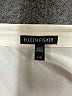 Eileen Fisher Ivory Long Sleeve Blouse Size L - photo 7