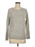 G.H. Bass & Co. Gray Pullover Sweater Size M - photo 1