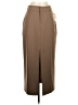 Open Edit Brown Formal Skirt Size S - photo 1