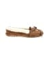 Ugg Brown Tan Flats Size 7 - photo 1