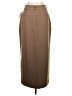 Open Edit Brown Formal Skirt Size S - photo 2