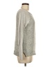 G.H. Bass & Co. Gray Pullover Sweater Size M - photo 4