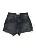 One Teaspoon 100% Cotton Blue Denim Shorts Size 25 waist - photo 1