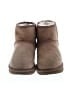 Ugg Tan Ankle Boots Size 7 - photo 2