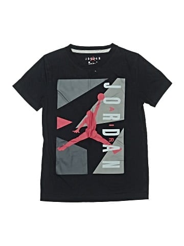 Air Jordan Short Sleeve T-Shirt (view 1)