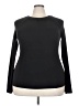 Rae Mode Black Pullover Sweater Size 3X - photo 1
