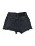 One Teaspoon 100% Cotton Blue Denim Shorts Size 25 waist - photo 2