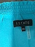 1.State 100% Polyester Teal Short Sleeve Blouse Size XXS - photo 7