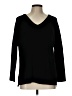 Athleta Black Pullover Sweater Size L - photo 1