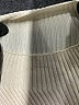 Unbranded Ivory Cocktail Dress Size L (estimated) - photo 7