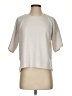 Splendid Ivory Short Sleeve T-Shirt Size XS - photo 1