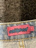 Edikted Hearts Blue Jeans Size S - photo 6