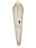 Shein 100% Polyester Ivory Cargo Pants Size S - photo 5