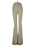 Bershka Stripes Tan Dress Pants Size 2 - photo 1