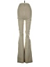Bershka Stripes Tan Dress Pants Size 2 - photo 2