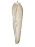 Shein 100% Polyester Ivory Cargo Pants Size S - photo 4