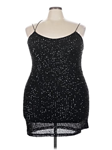 Shein Curve Cocktail Dress (view 1)