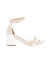 Lulus Ivory White Sandals Size 5 1/2 - photo 1