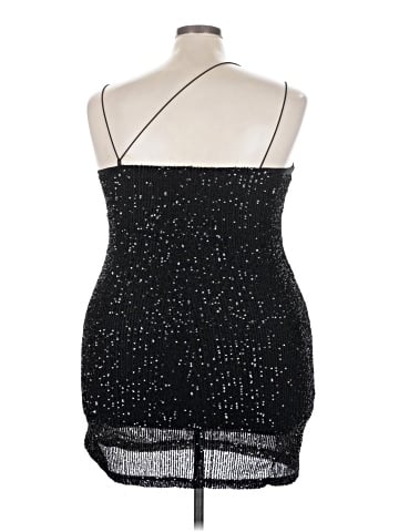 Shein Curve Cocktail Dress (view 2)