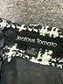 Jealous Tomato 100% Polyester Tweed Black Casual Skirt Size S - photo 4