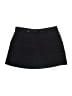 Crz Yoga Solid Black Skort Size L - photo 2