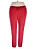 Secret Treasures Solid Red Casual Pants Size 2X - photo 1