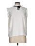 Shein White Sleeveless Blouse Size L - photo 1