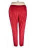 Secret Treasures Solid Red Casual Pants Size 2X - photo 2