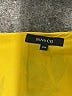 RW&CO 100% Polyester Yellow Sleeveless Blouse Size M - photo 7