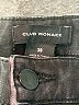 Club Monaco Black Jeans Size 28 waist - photo 7