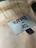 Kasper A.S.L. 100% Rayon Ivory Blazer Size 8 - photo 6