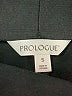 prologue Solid Black Formal Skirt Size S - photo 4