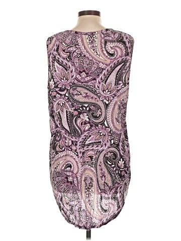 Dana Buchman Sleeveless Blouse (view 2)