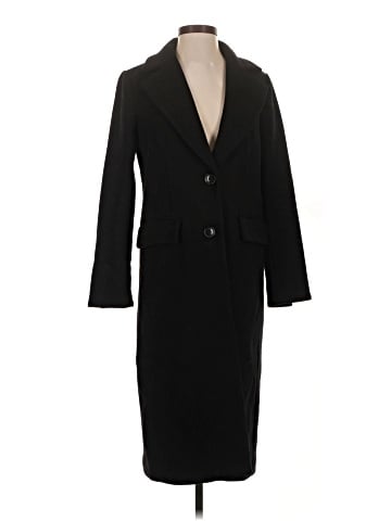 MICHAEL Michael Kors Wool Coat (view 1)