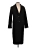 MICHAEL Michael Kors Black Wool Coat Size XS - photo 1