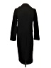 MICHAEL Michael Kors Black Wool Coat Size XS - photo 2