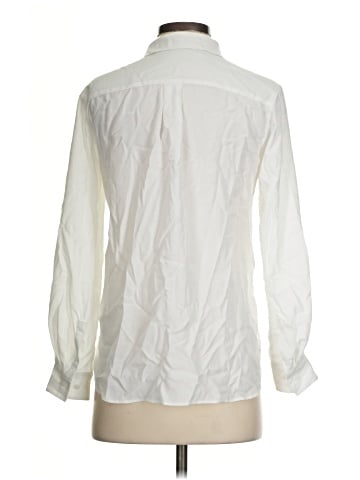 Uniqlo Long Sleeve Blouse (view 2)