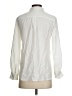 Uniqlo Ivory Long Sleeve Blouse Size XS - photo 2