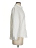 Uniqlo Ivory Long Sleeve Blouse Size XS - photo 4