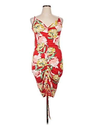 Rebdolls Cocktail Dress (view 1)