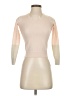 Club Monaco Pink Yellow Turtleneck Sweater Size XS - photo 1