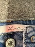 KANCAN JEANS Blue Jeans Size 24 waist - photo 7