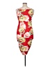 Rebdolls Red Cocktail Dress Size 1X - photo 2