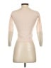 Club Monaco Pink Yellow Turtleneck Sweater Size XS - photo 2