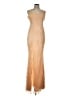 Unbranded Gold Cocktail Dress Size L - photo 1