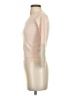 Club Monaco Pink Yellow Turtleneck Sweater Size XS - photo 5