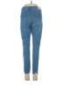 Express Solid Blue Jeans Size 2 (petite) - photo 2