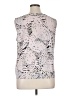 Jones Studio Pink Sleeveless Blouse Size 0X (estimated) - photo 2